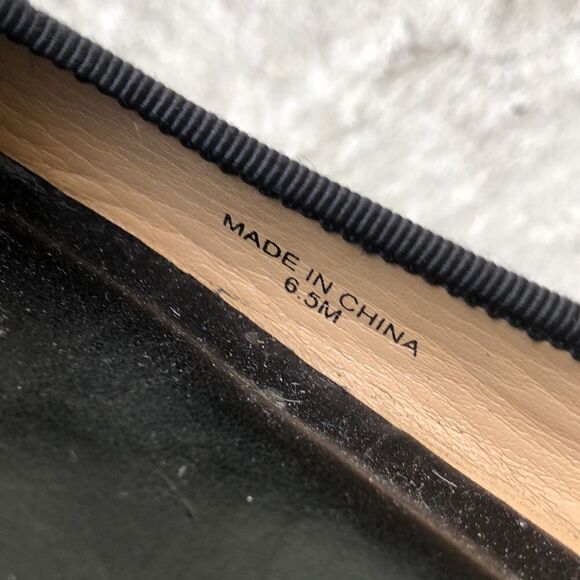 Talbots Zebra flats - Picture 7 of 7